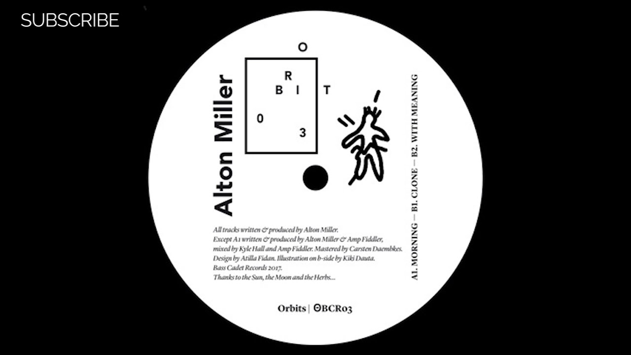 Alton Miller - Morning