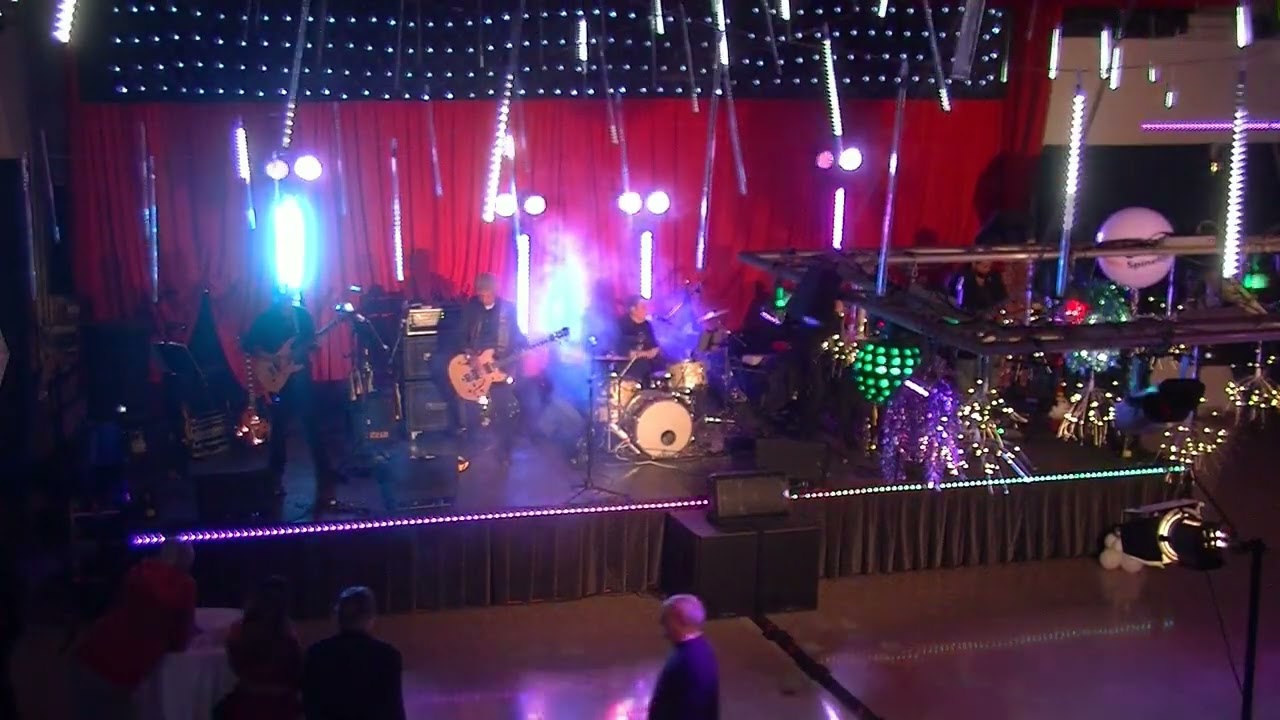 Urlando contro il cielo - Ligabue (cover OLdboys band)