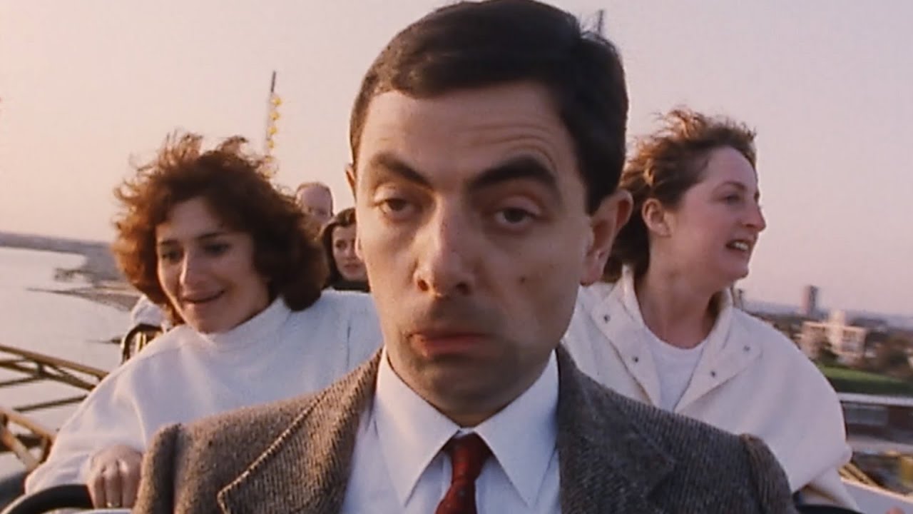 Mr Beans Rollercoaster Experience! | Mr Bean Live Action | Full Episodes | Mr Bean
