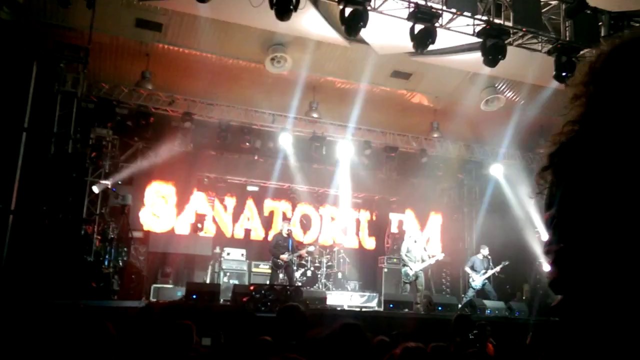 Sanatorium - Grad (Taksirat, 09.12.2016)