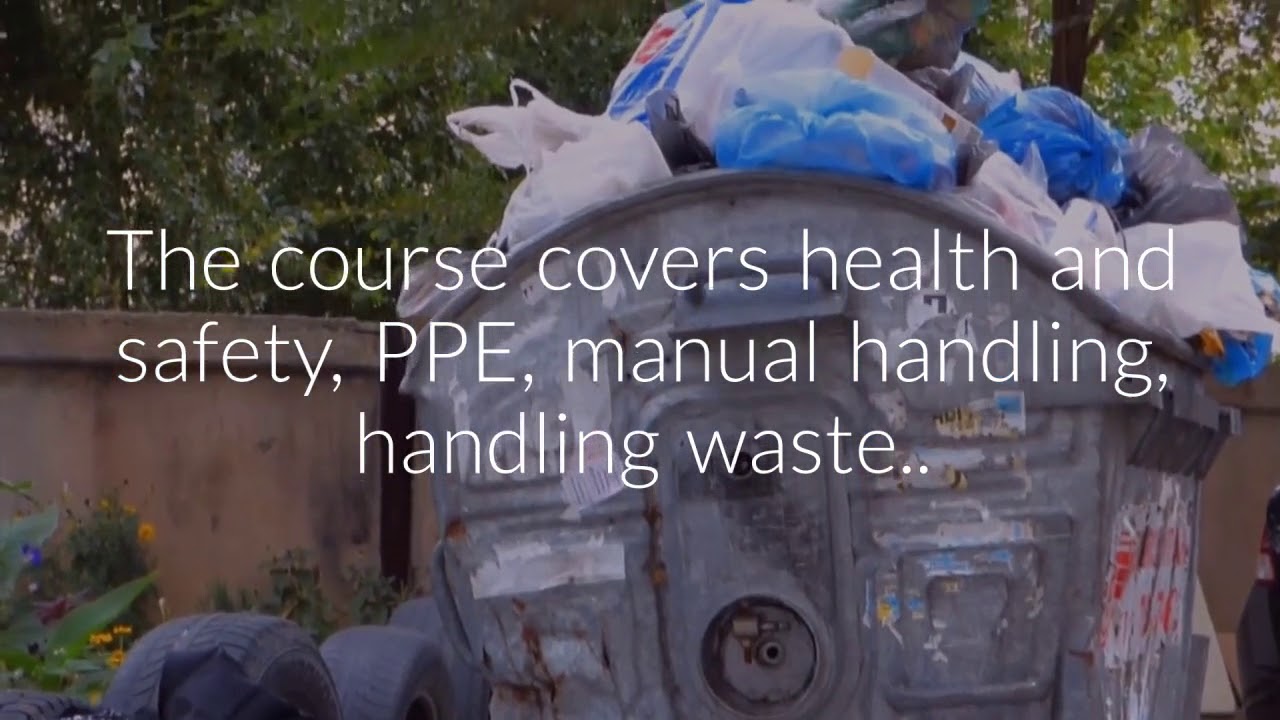 Litter Picking and Environmental Maintenance