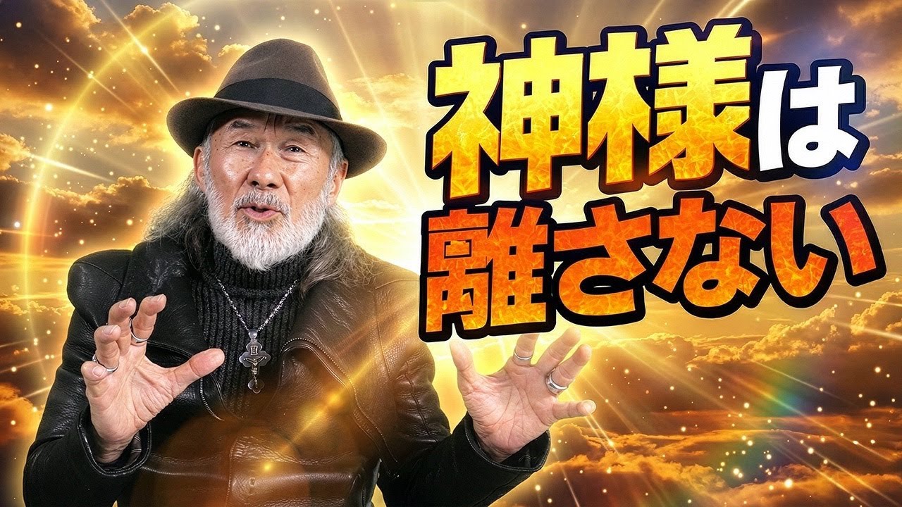 「神様は離さない。あなたを決して離さない『ジーザスの愛』の強烈なグリップ力」The Daily with Arthur Hollands 2025/12/18 🌐💬🆗