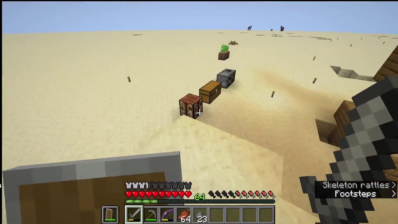 Boring dont watch minecraft 7.5
