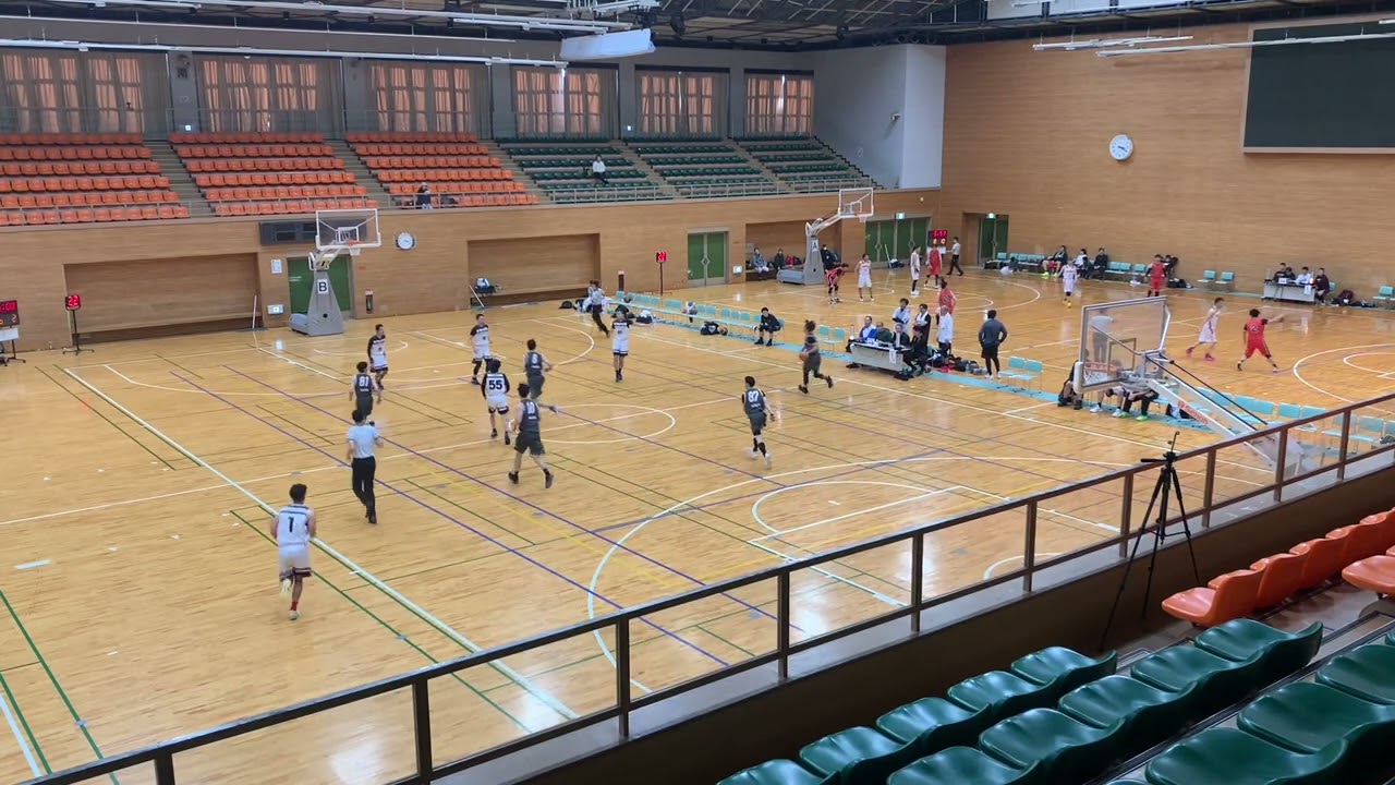 2025.11.23 O-40 近畿ブロック交流大会 vs Back Tap 1Q