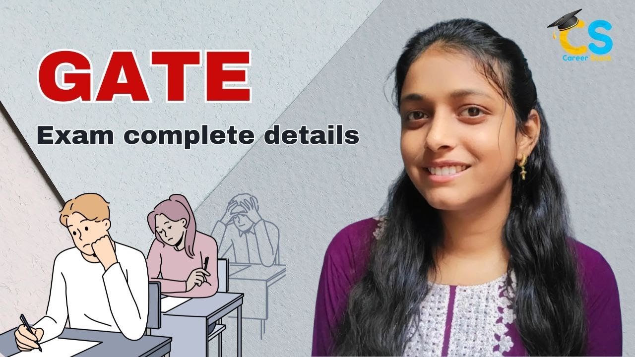 GATE Exam complete details తెలుగులో| Eligibility | Exam Pattern | Syllabus