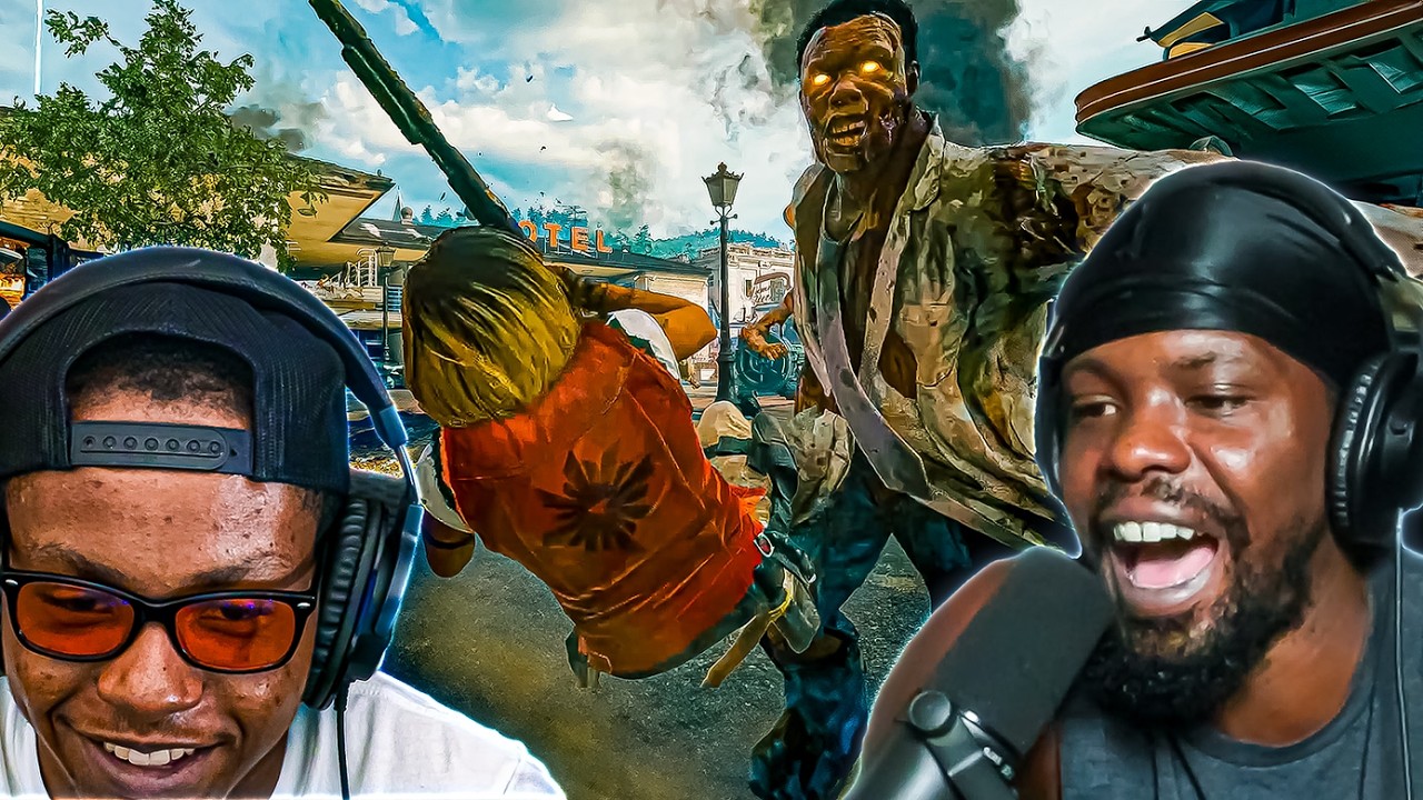 Third Person Zombies Feels Like A DIFFERENT Game!