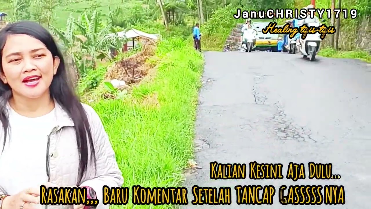 JALUR PUNCAK 2 EXTREME || BANYAK YANG NGGAK KUAT DI TANJAKAN 2000 - 31 DESEMBER 2025 #puncak2 #viral
