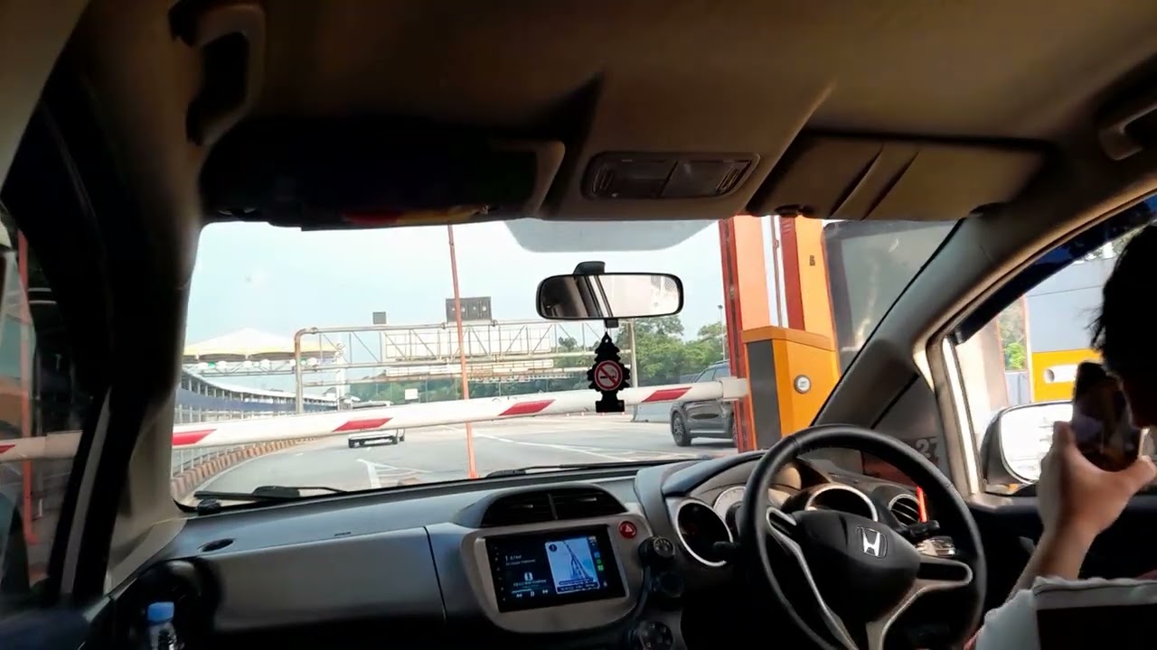 Honda Jazz GE8 Road Trip Tol TransJawa