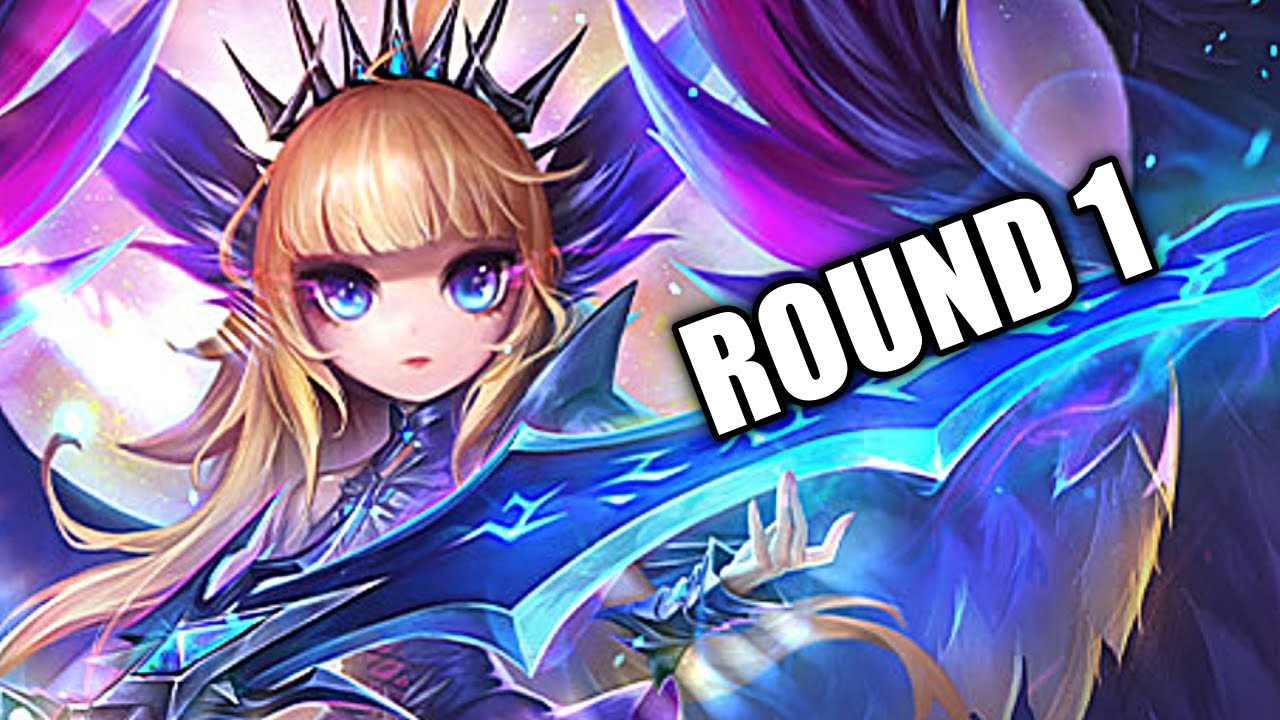 The Try-Hard Journey Is Finally Coming To An End! ( Summoners War Siege Tournament R1)
