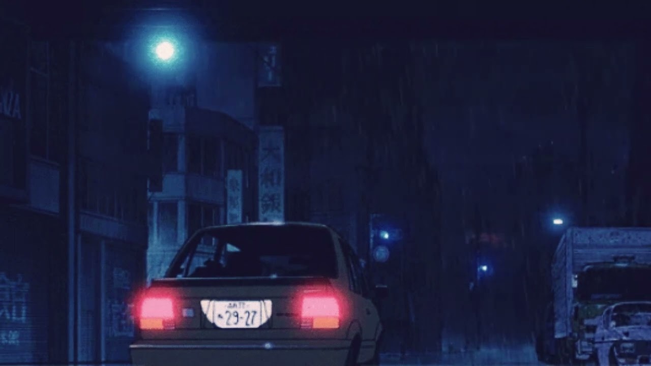 Silent Circle - Stop the rain in the night (slowed + reverb)