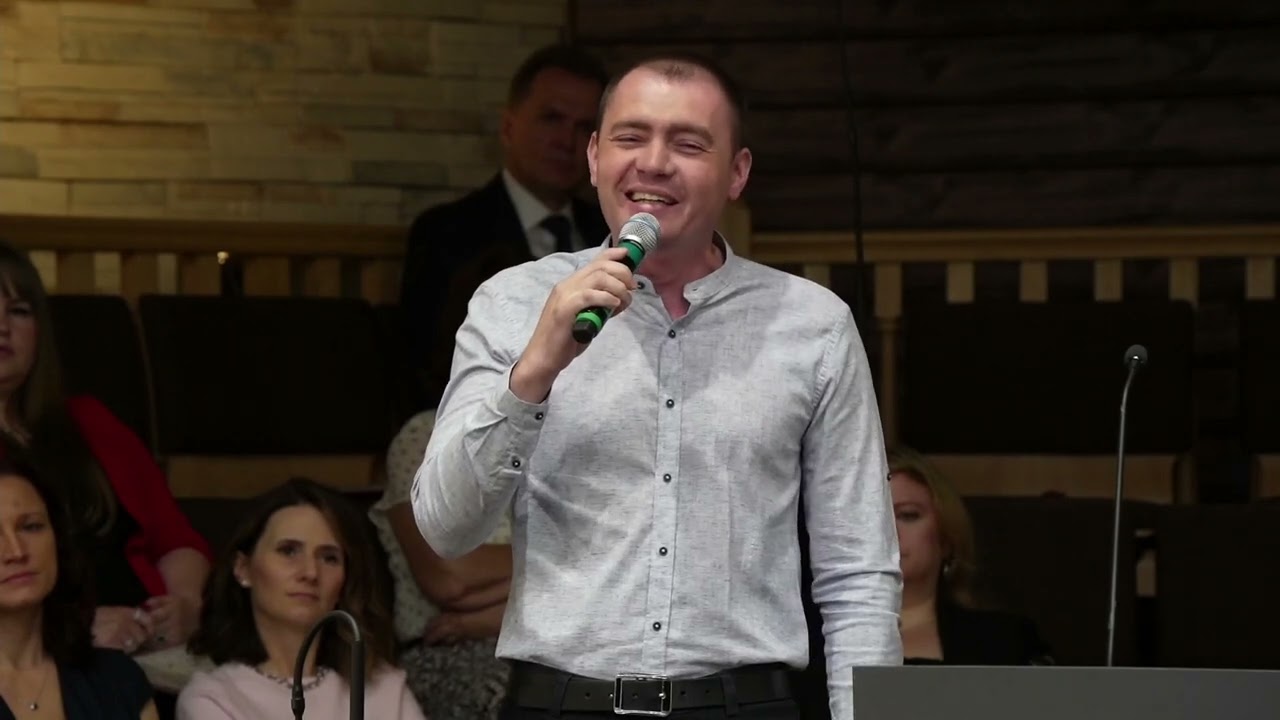 Solo: Bogdan Lototskiy | UBC Service | 09.28.2025