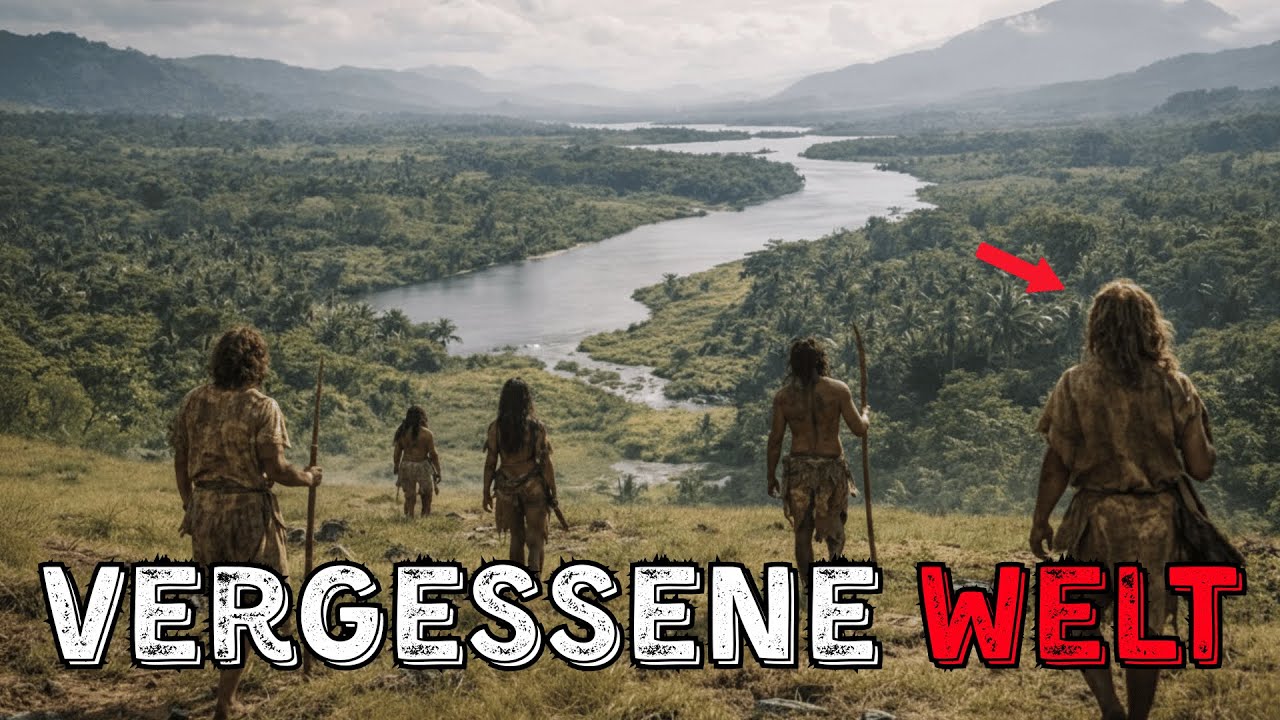 Das versunkene Land von Sundaland und das gr&ouml;&szlig;te R&auml;tsel der fr&uuml;hen Menschheit