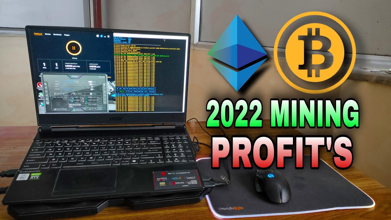 Ethereum mining in 2022 ! should you mine !! RTX 2060 / NiceHash mining profitability !!