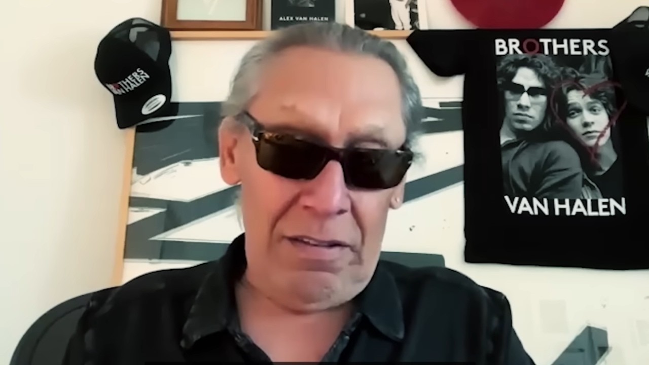 Van Halen NEW Unheard Songs In 2026 Revealed