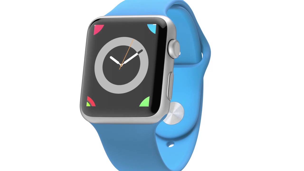 Apple Watch Commercial