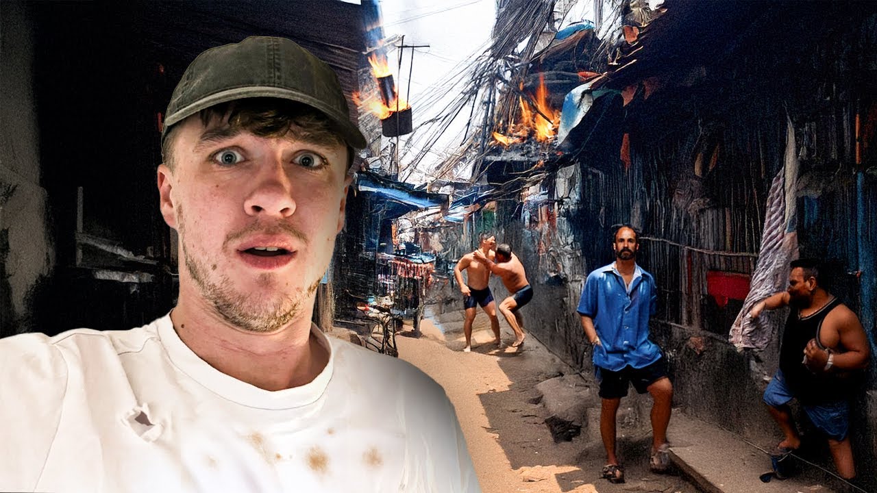 Stranded In Pakistan's Most Dangerous City