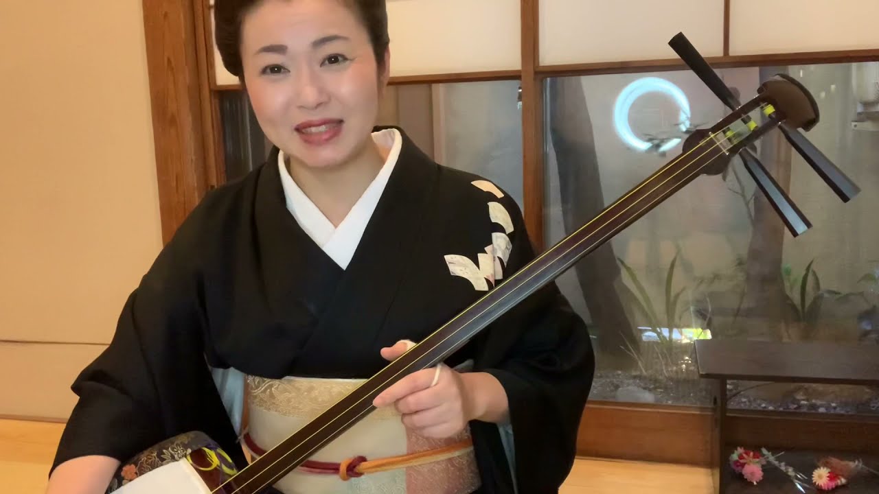 三味線の音がブツブツ途切れるを解決したい場合のチェックポイント