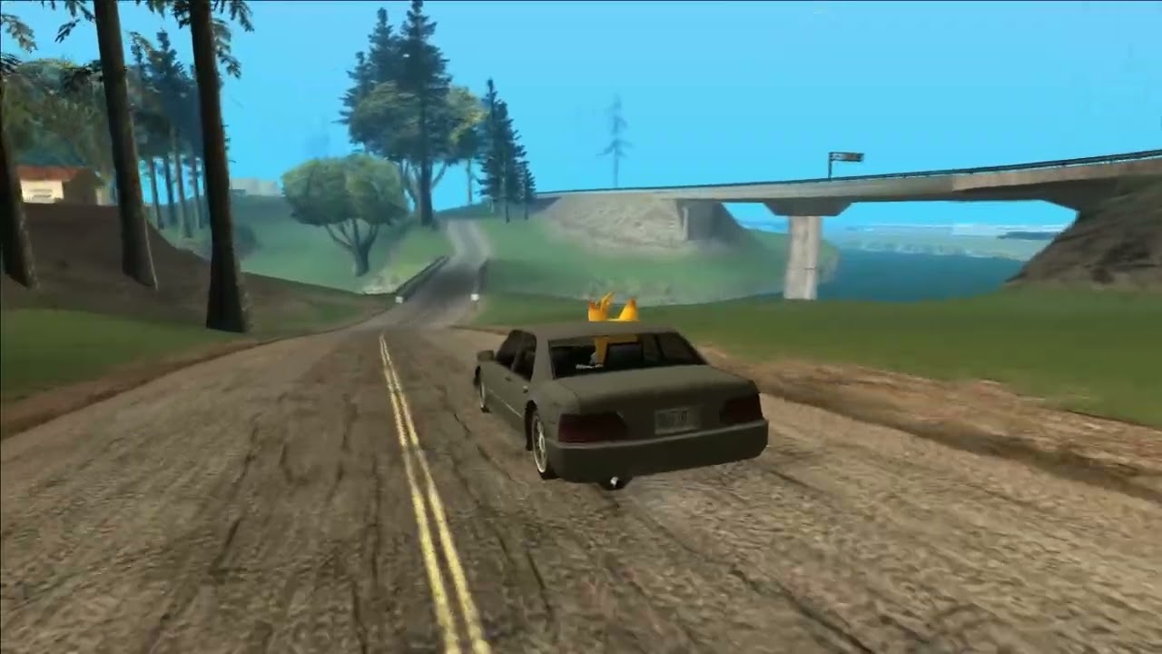 Loquendo GTA San Andreas - Nine conoce al Tio Gilipollas y a Marulete
