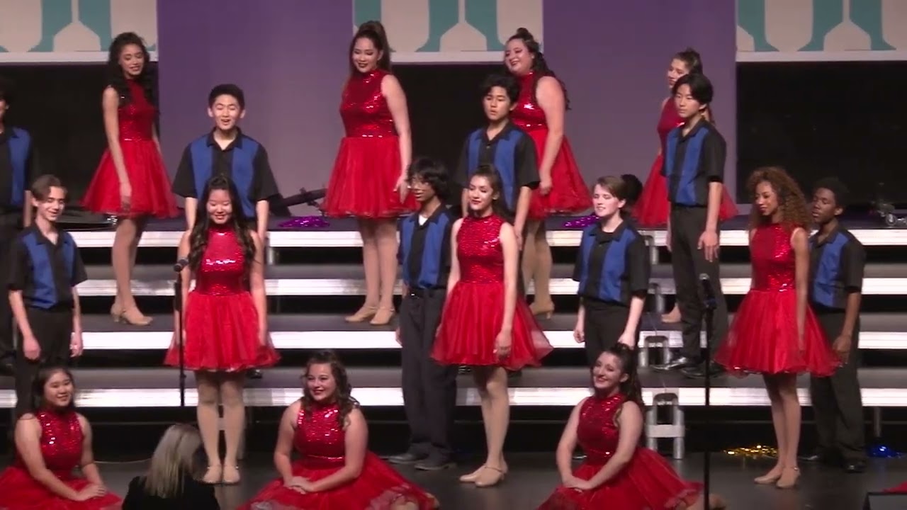 Kennedy Singers Central Intelligence 2023