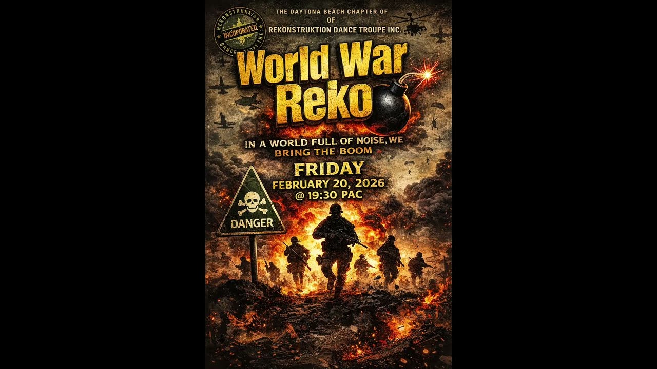 World War Reko | B-CU Spring Showcase 2026
