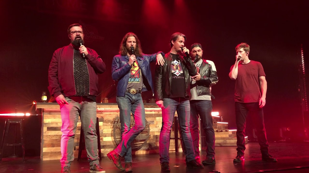 Home Free - Ring of Fire