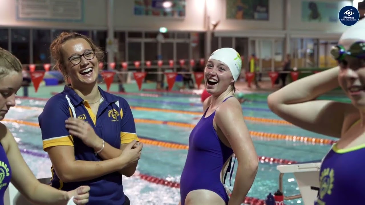 WAGGA WAGGA SWIMMING CLUB 125 YEAR ANNIVERSARY | COUNTRY SWIMMING | AUSTRALIAN SWIMMING