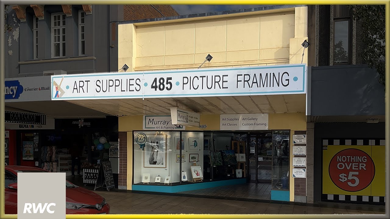 485 Ruthven Street, Toowoomba City