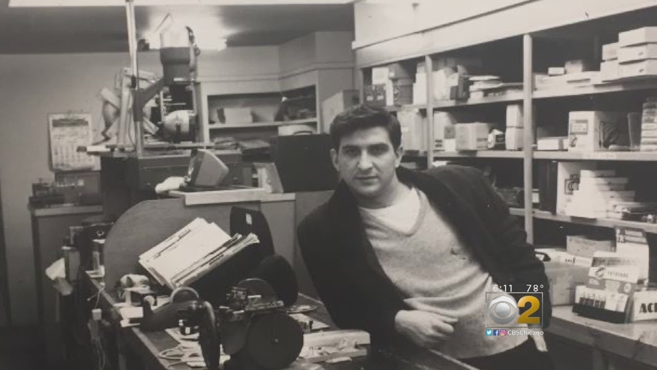 Printers Row Losing Its Last Link To Its Past