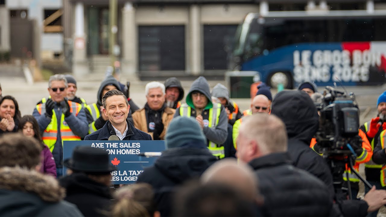 LIVE: Axe the tax on new homes
