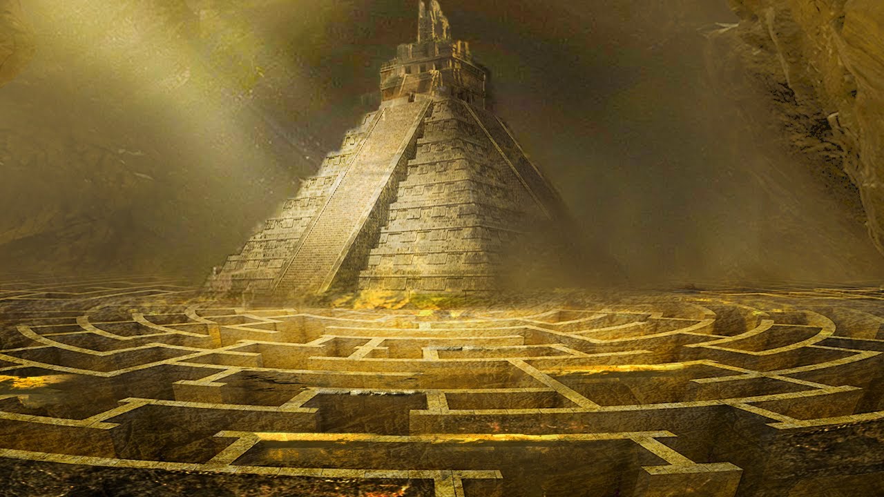 10 ANCIENT Labyrinths & Strange Conspiracies Stories!