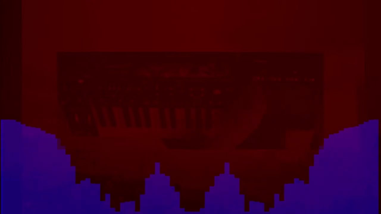 Stygimoloch Sessions #26 Live Jam.Roland T-8.Koala Sampler.Bass Station 2.