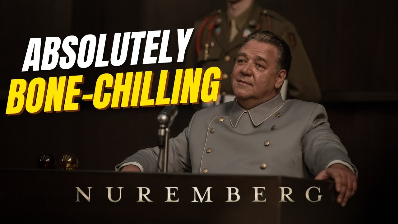 Nuremberg Is A Heavy Watch…But An Important One | Review 
