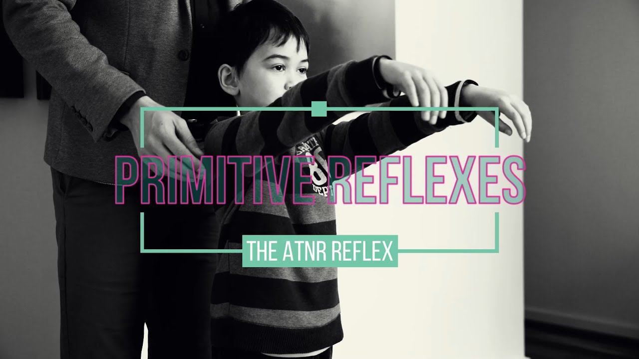 Testing for a persistent ATNR (Asymmetric Tonic Neck Reflex) using Schilders and Quadruped Testing