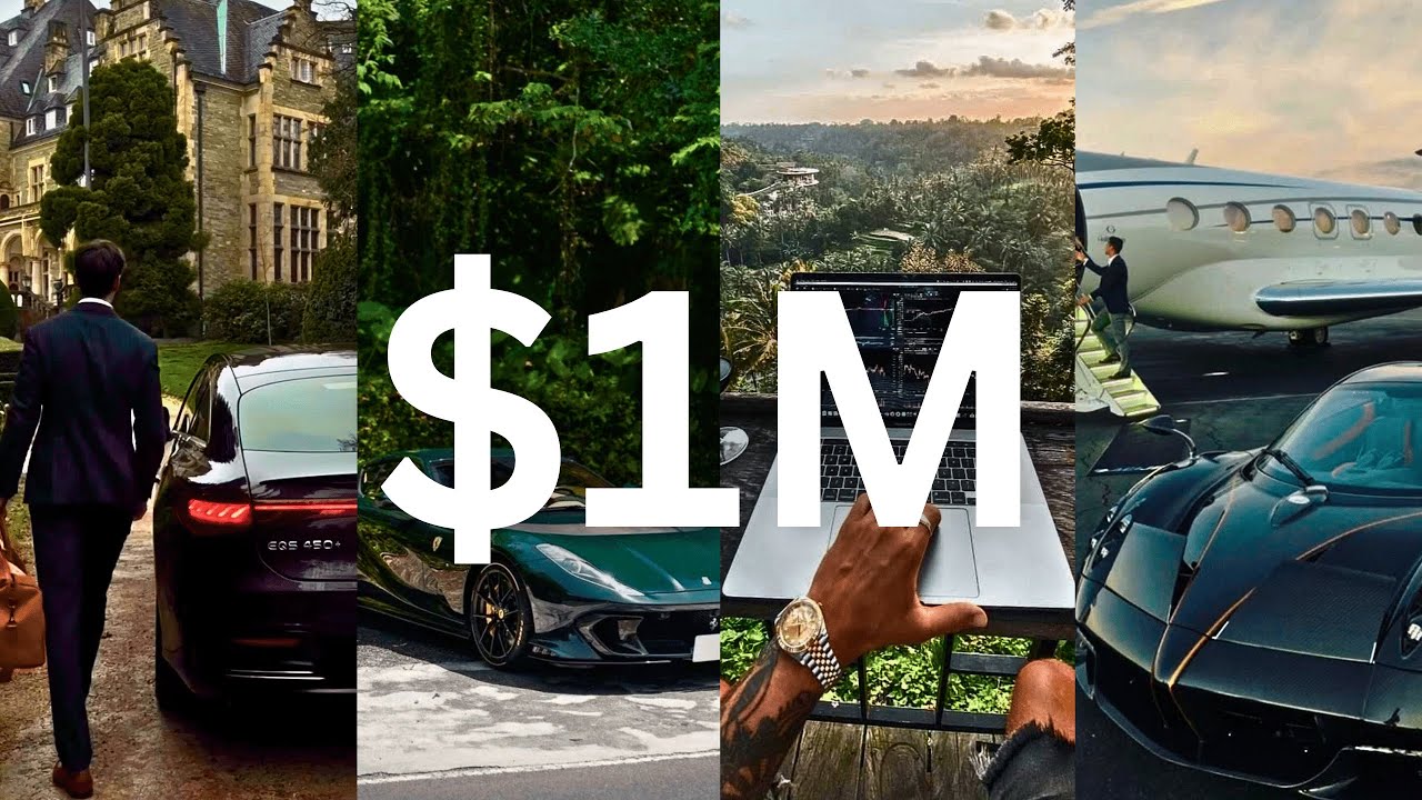 The 1 Million Dollars Mindset
