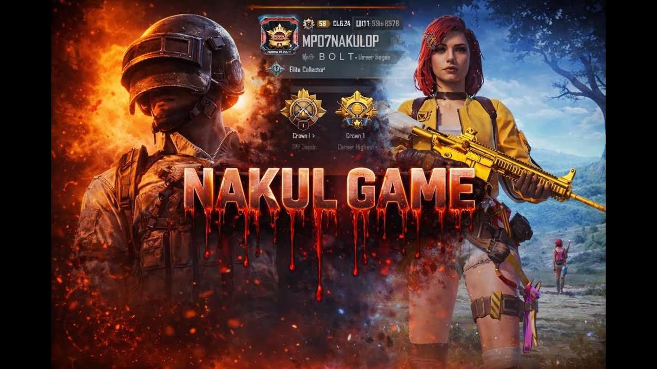 Nakul OP PROGAMING