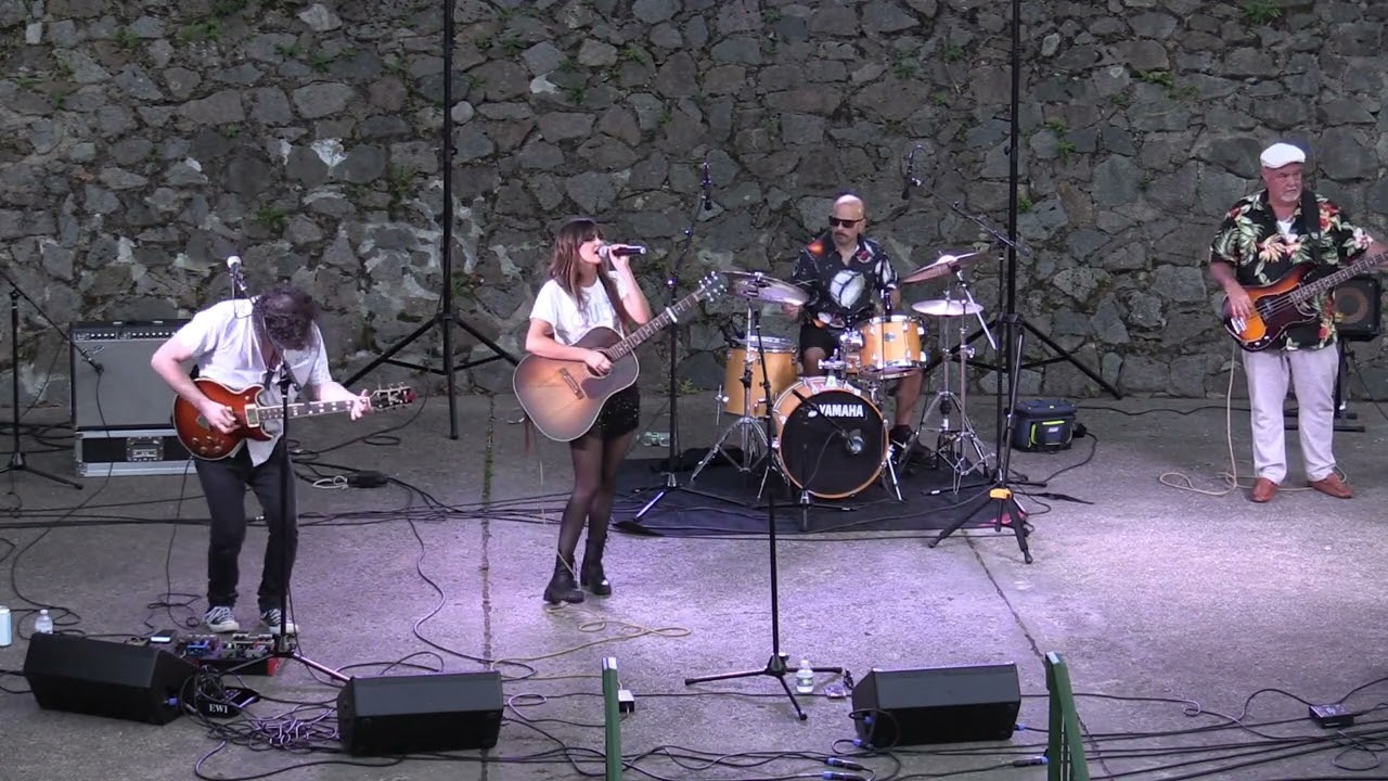 Anna Daley Young at The Ruth Gordon Amphitheater 8-12-24