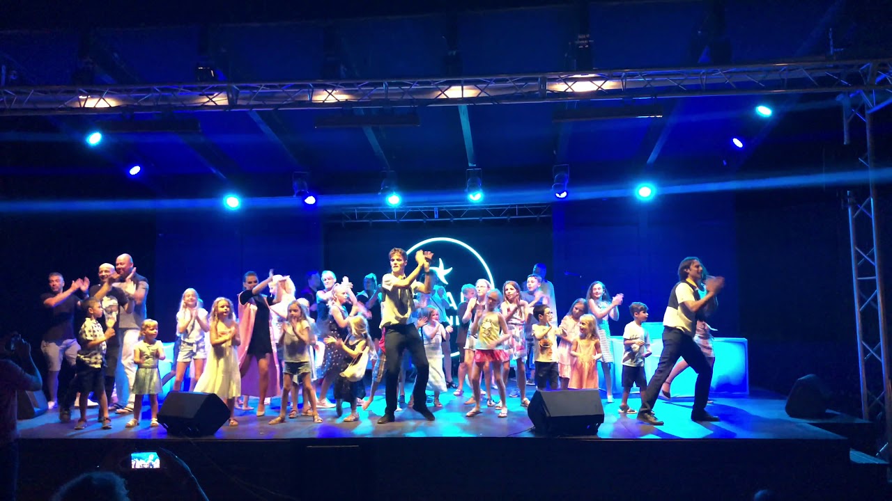 Iberostar Pinos Park Mallorca - Madre Tierra (2018-07-31)