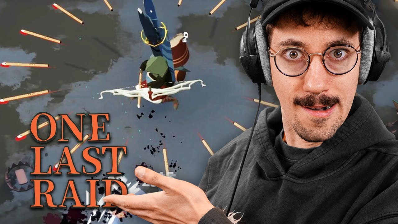 Neue Indie-Perle: One Last Raid