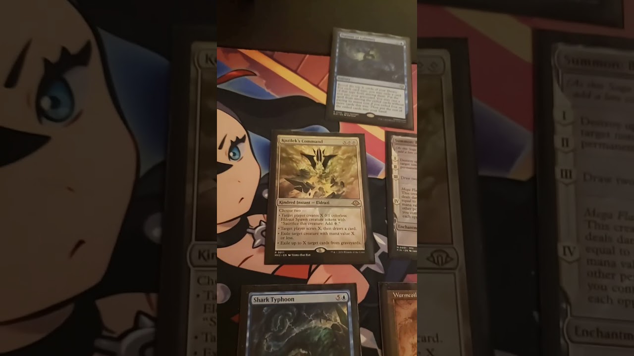 Portent Of Calamity Magic The Gathering