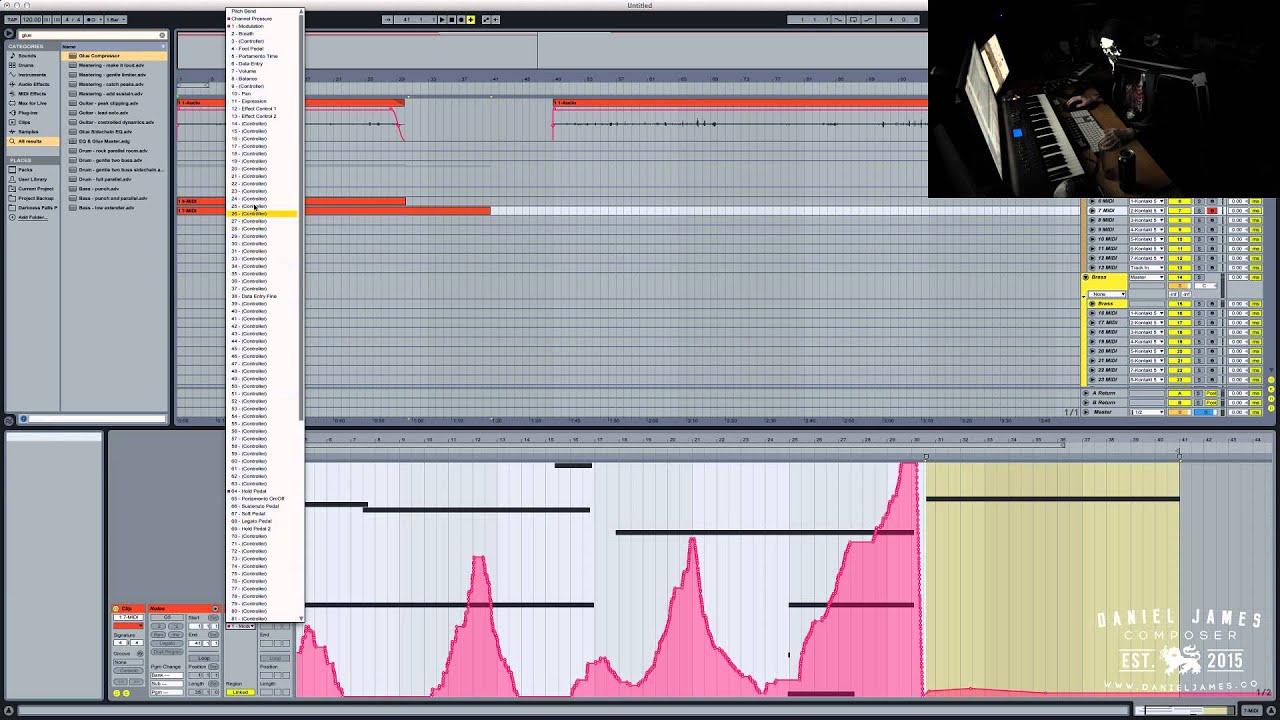 Halloween Special - Writing Horror Music