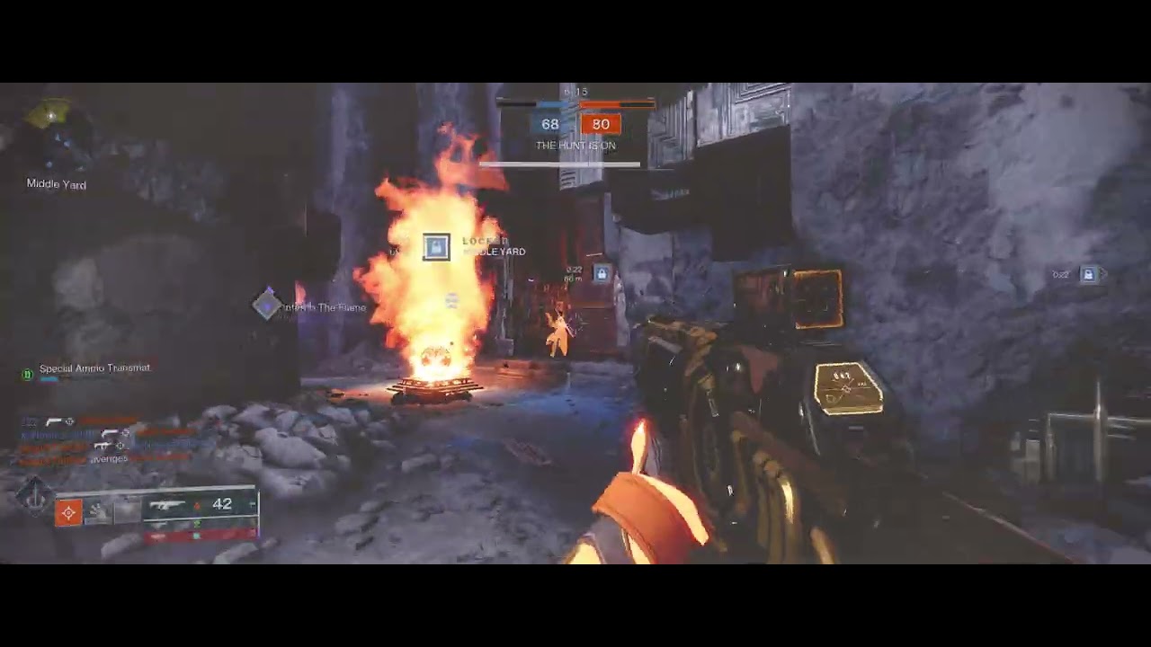 Destiny 2 PVP