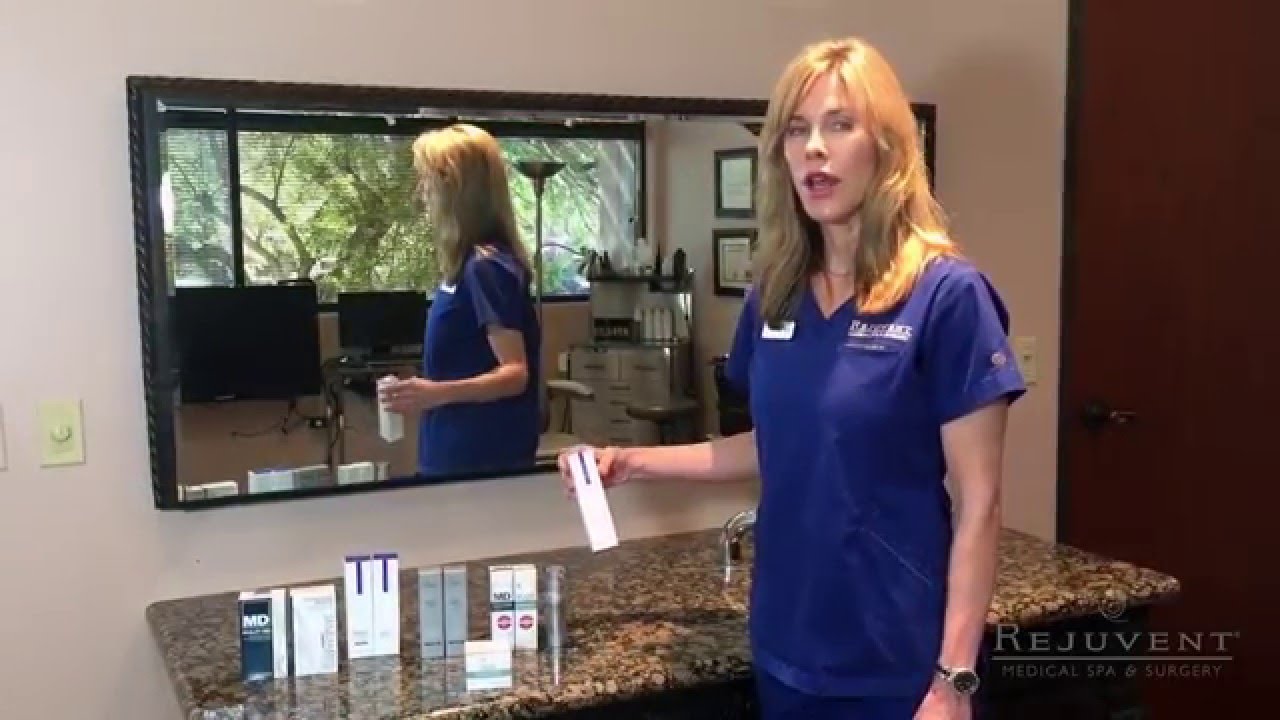 Retinols Suggested by Dr. Bomer