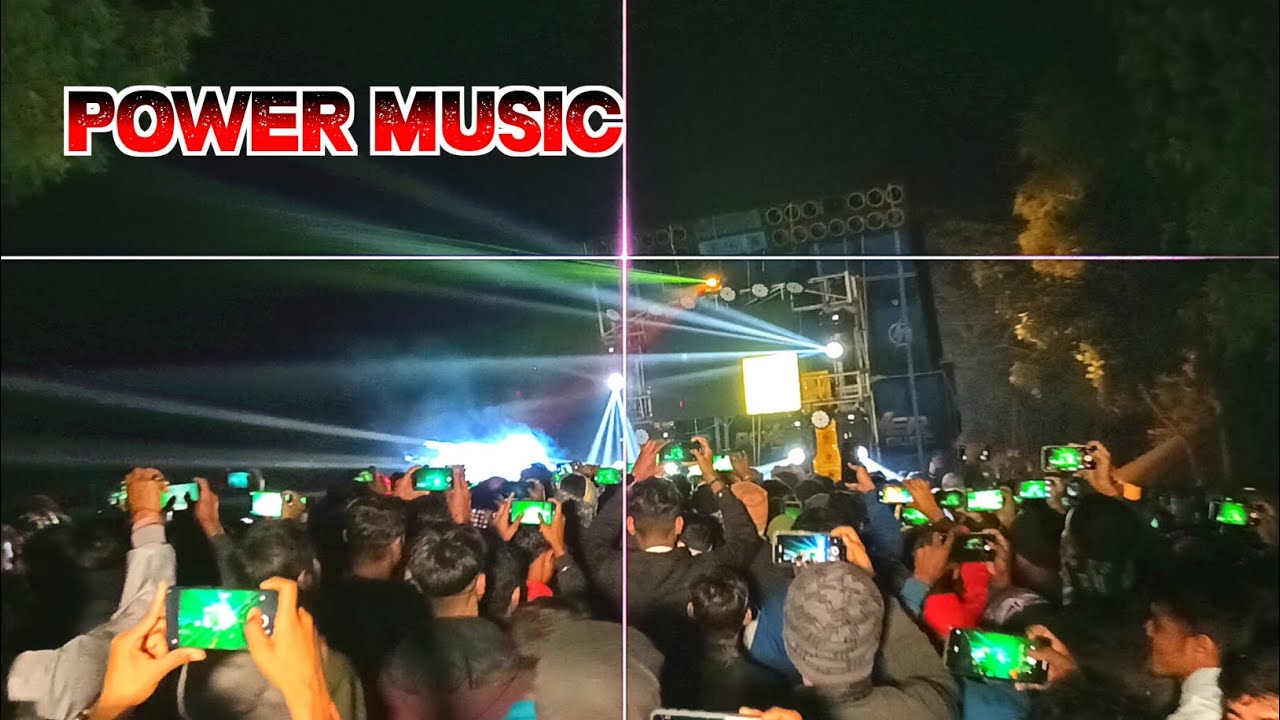 Power Music New Setup Sound Testing 2025 🔥 Power Music 