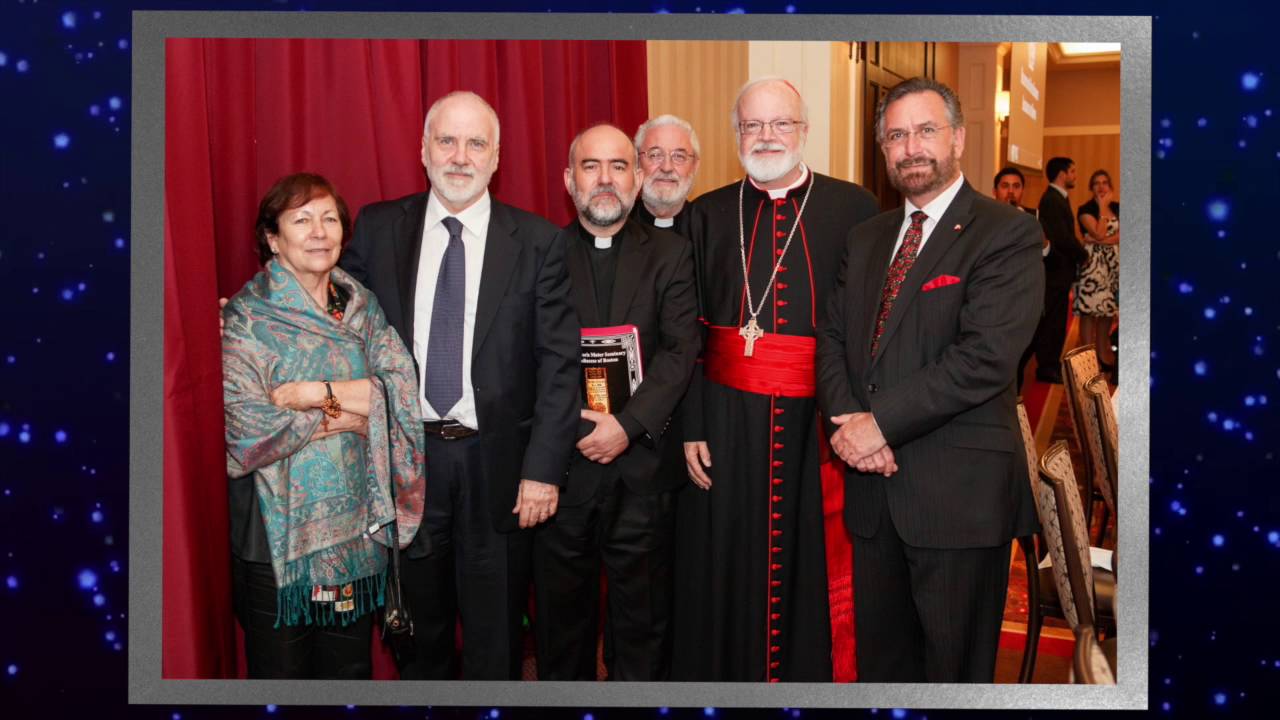 Redemptoris Mater Seminary, Boston / Gala Dinner 2016 - Profiles and Gallery