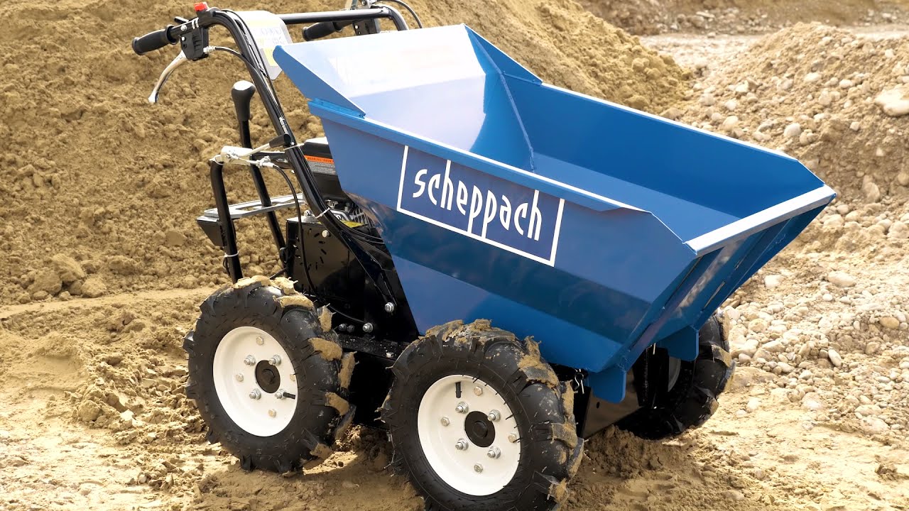70030 - Scheppach dumper DP3000