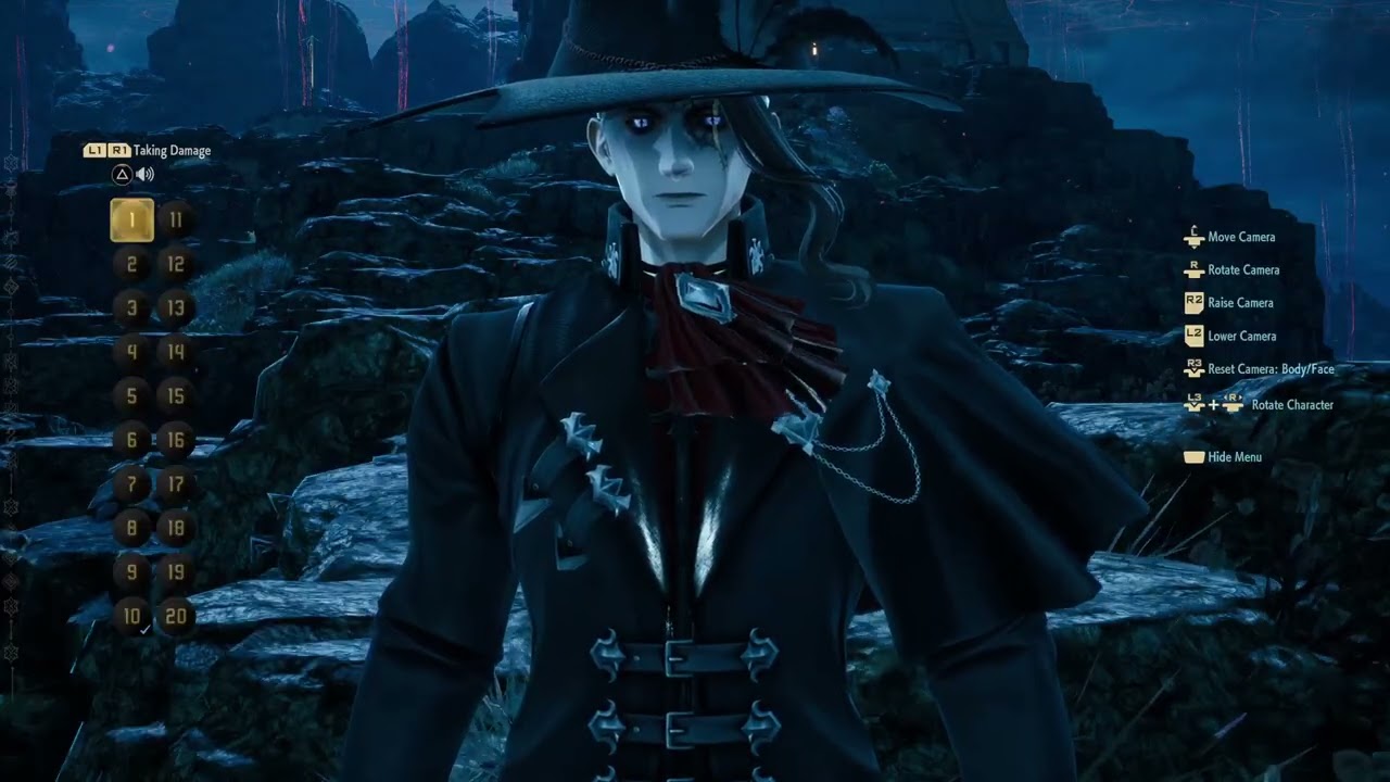 Playing Code Vein 2