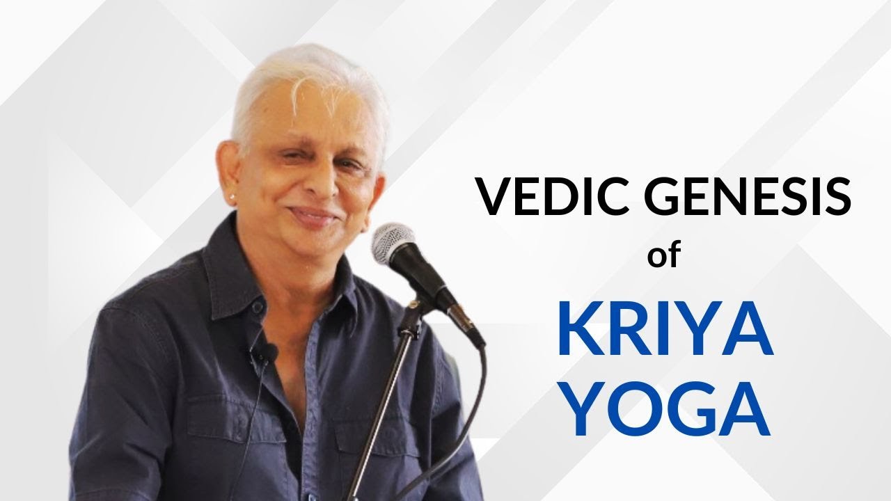 Vedic Genesis of Kriya Yoga | Session 3 | Sacred Grove, Graham | U.S.A. 2022 | Sri M