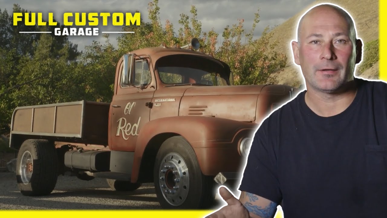 Custom Truck Build - Full Custom Garage - Automotive Reality