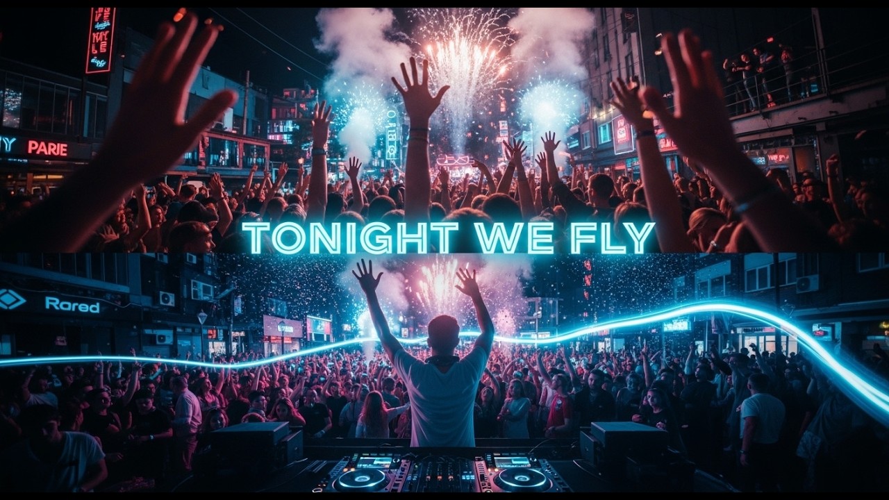 Feel the Night – Epic Festival EDM Drop