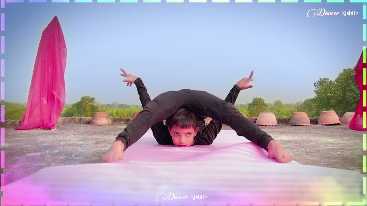 Jibnastick Dance | Dance Video | Dancer Rishita | New Dance Video |